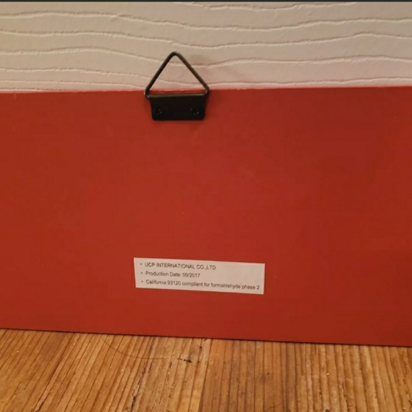 ✝Give us this day our daily bread wood sign. - Picture 3 of 3